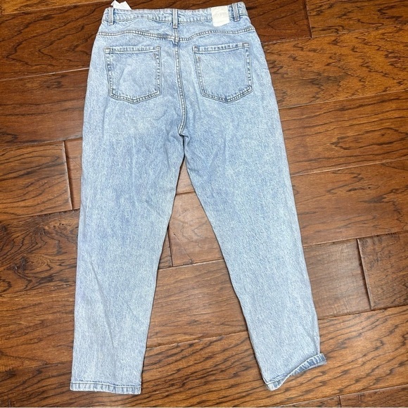 Zara straight leg denim jeans - Picture 3 of 5